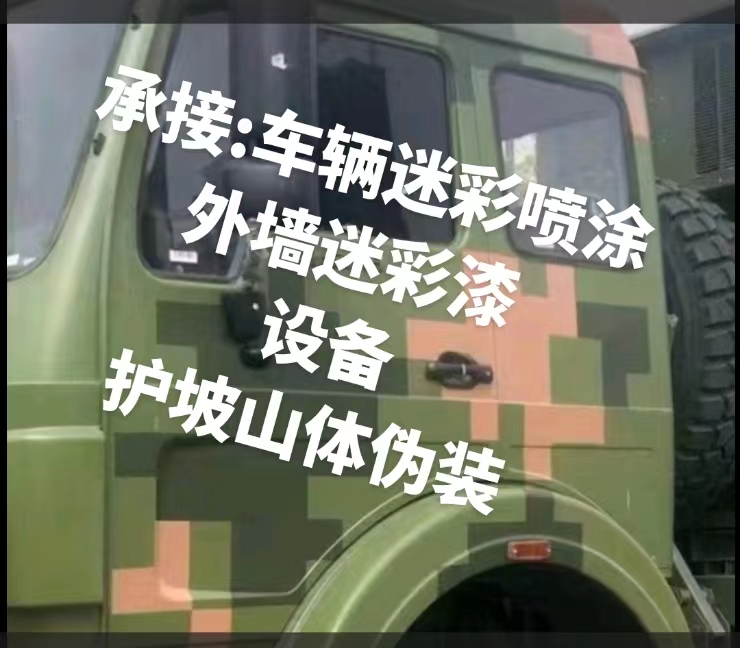 东营推荐一些外墙迷彩漆施工注意事项的视频教程